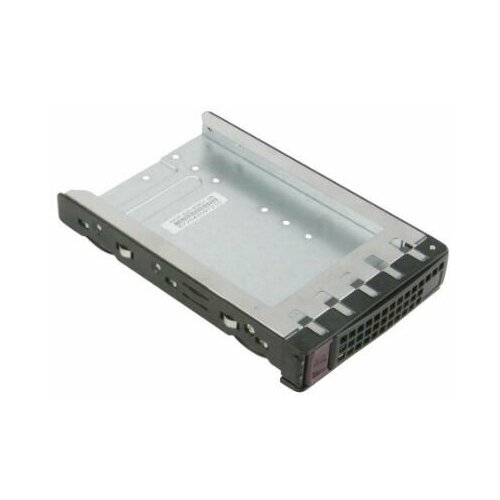 Корзина для жестких дисков SuperMicro MCP-220-93801-0B 3.5