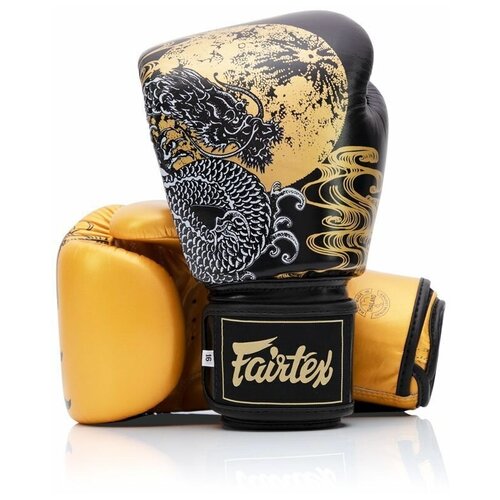 Боксерские премиальные перчатки для бокса Fairtex BGV26 Harmony Six 16 унций