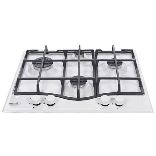 Газовая варочная поверхность HOTPOINT ARISTON PCN 641 белый 155270 1633100₽