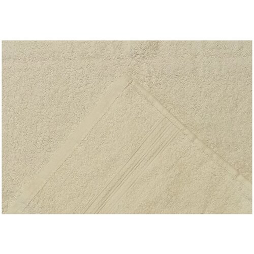 Полотенце махровое байрамали 50х90, 100% хлопок, 430г/м2, оранжевый