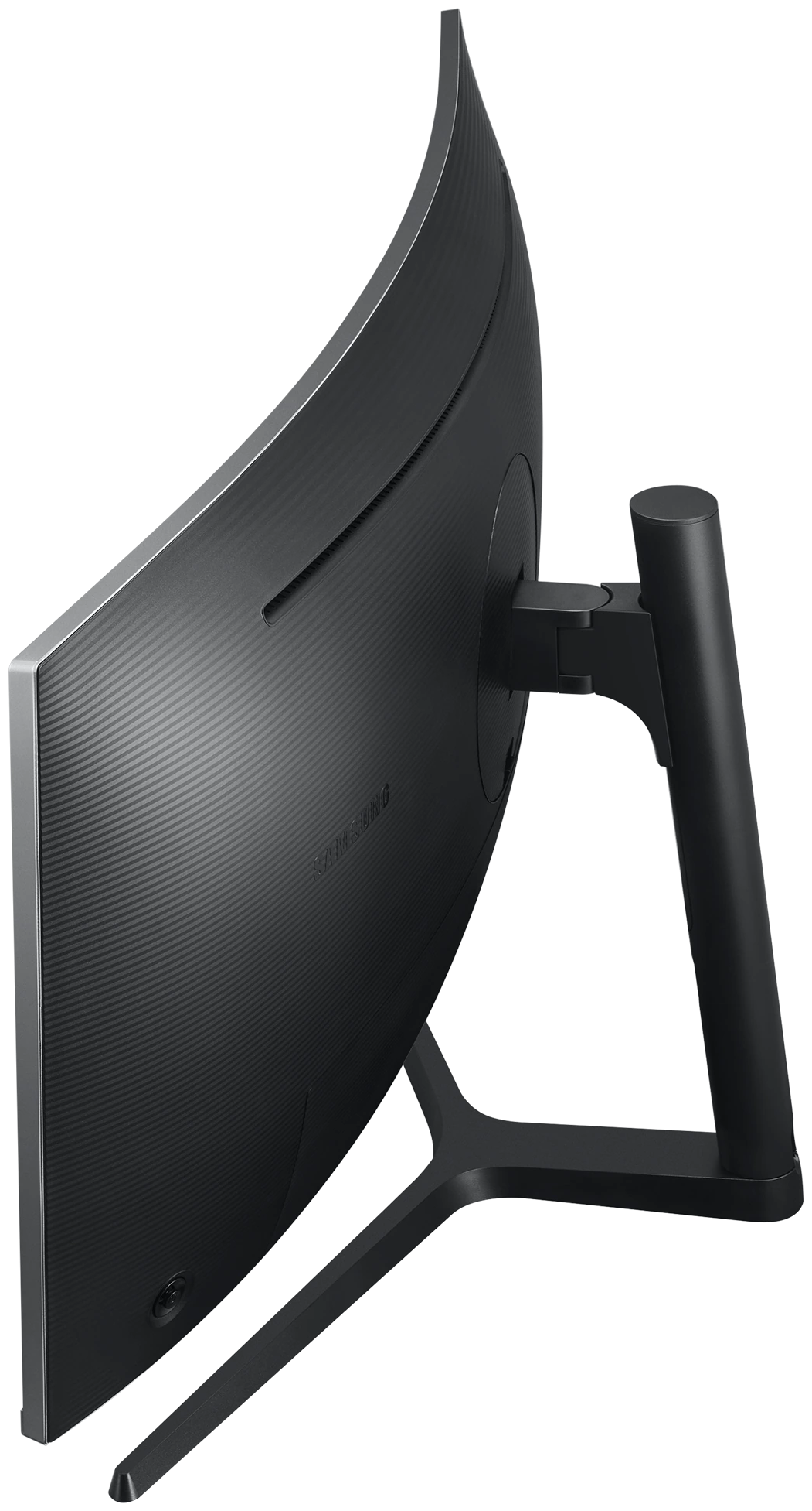 Монитор 34" Samsung Curved C34H890WGR, 3440х1440, 100 Гц, VA, серебристый (lc34h890wgrxen) - фото №11