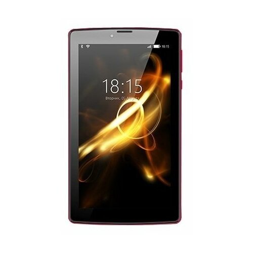 Планшет BQ-7083G 7 3G Light Red 425500₽