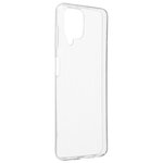 Чехол iBox для Samsung Galaxy A22 4G Crystal Silicone Transparent УТ000025038 - изображение