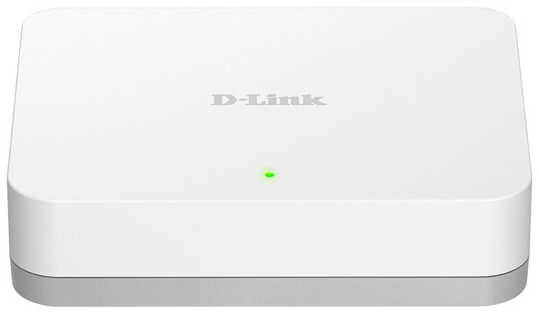 Коммутатор D-Link DGS-1005A/D1 белый