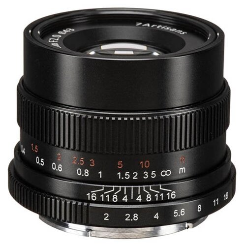 Объектив 7Artisans E-Mount 35 mm f20 17979 1693600₽
