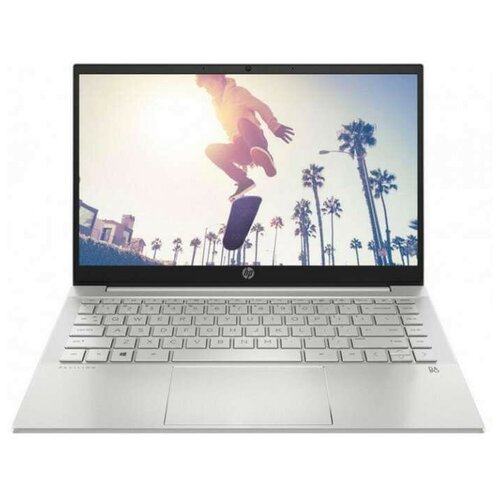 Ноутбук без сумки HP Pavilion 14-ec0028ur R3-5300U 26GHz 14 FHD 1920x1080 IPS8Gb DDR41512Gb SSD AMD Radeon Graphics 43Wh15kg1ySilver DOS 6355800₽