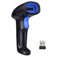 Беспроводной сканер штрих-кодов YHDAA YHD-1100DW 2D Wireless Barcode Scanner