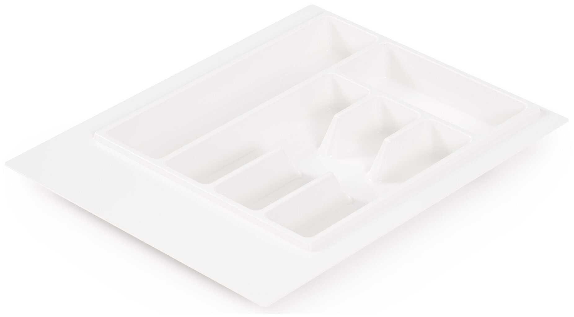 фото Лоток для столовых приборов Альтернатива Универсал, 49х39х4.5 см