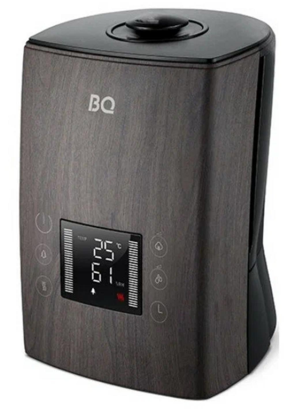 BQ Увлажнитель BQ HDR1001 Black Wood - фотография № 1