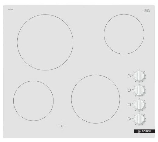 Варочная панель Bosch Pke612ca2e Pke612ca2e White .