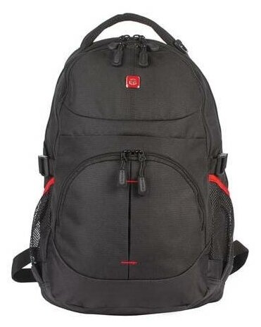 Рюкзак B-pack S-06 Черный