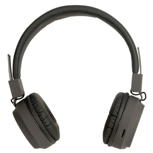 Наушники bluetooth полноразмерные HOCO W25 Promise полноразмерные беспроводные BT 50 серый 6931474710086 122600₽