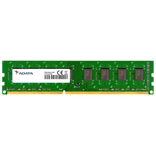 Оперативная память ADATA DDR3L 1600 МГц DIMM CL11 ADDX1600W8G11-SGN 163400₽