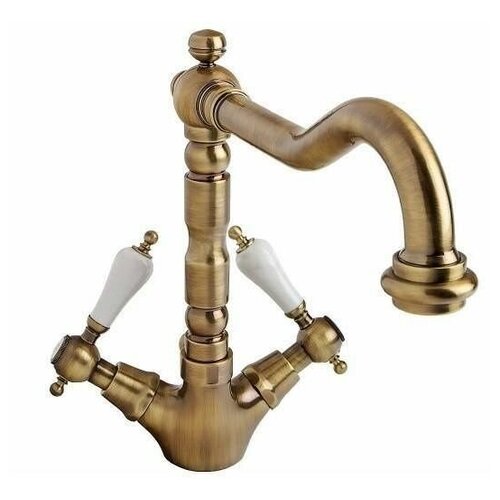 Смеситель для умывальника EFFEPI ARTEX 6031 Bronze