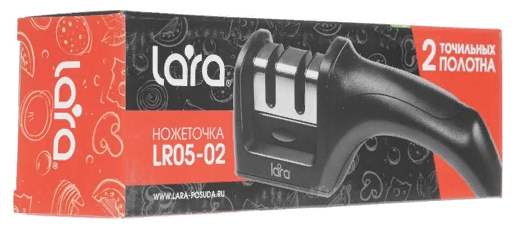 Ножеточка Lara LR05-02 - фотография № 5