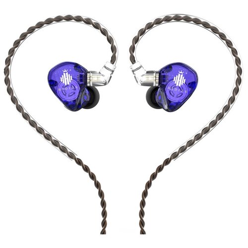 Hidizs MS1-Rainbow purple внутриканальные наушники 589000₽