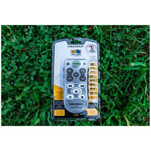Умный пульт Chunghop L102
