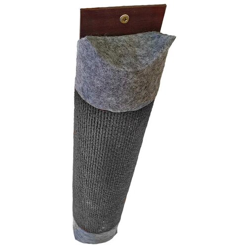 Когтеточка из ковролина 