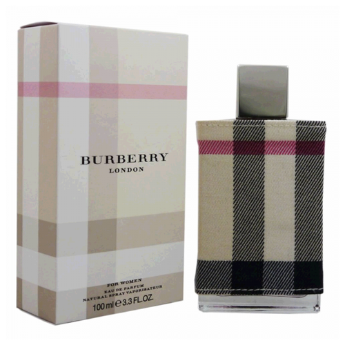 burberry london limited edition 100 ml Burberry woman London клетка (2018) Туалетные духи 30 мл.