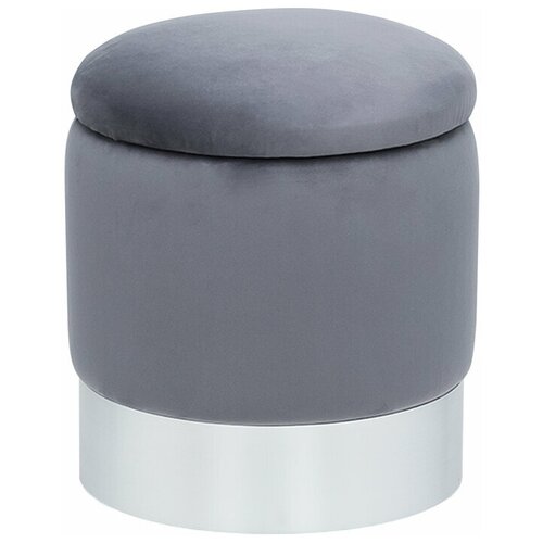 Пуф Leset Йорк мини, цвет Серый