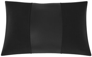 Фото Автомобильная подушка для KIA Sorento 3 Prime (Киа Соренто 3 прайм) экокожа, жаккард