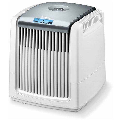 Мойка воздуха Beurer LW230 7Вт белый 66049 2468400₽