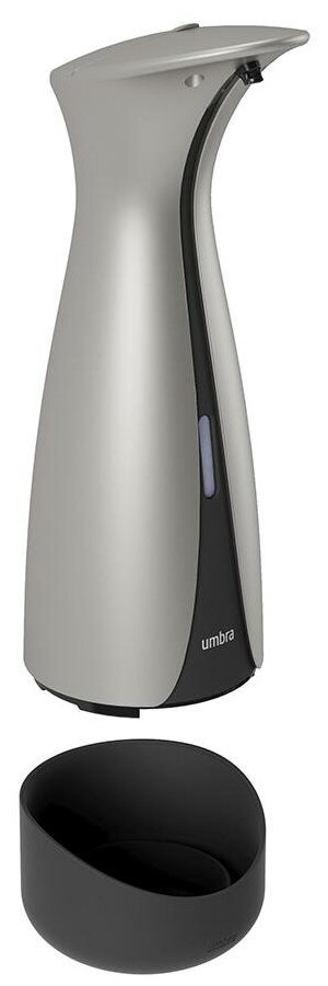 Диспенсер для мыла сенсорный Umbra большой (Silver) - фото №11