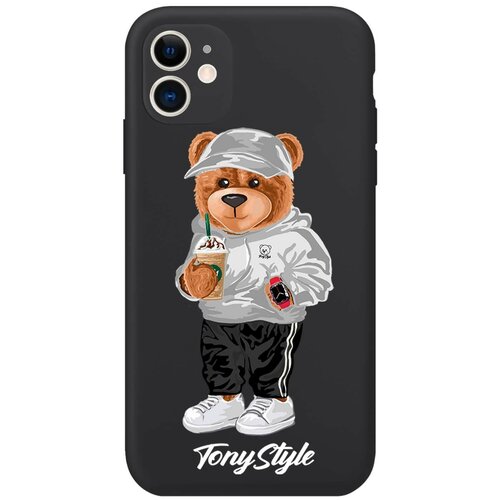     iPhone 11 Tony Style  