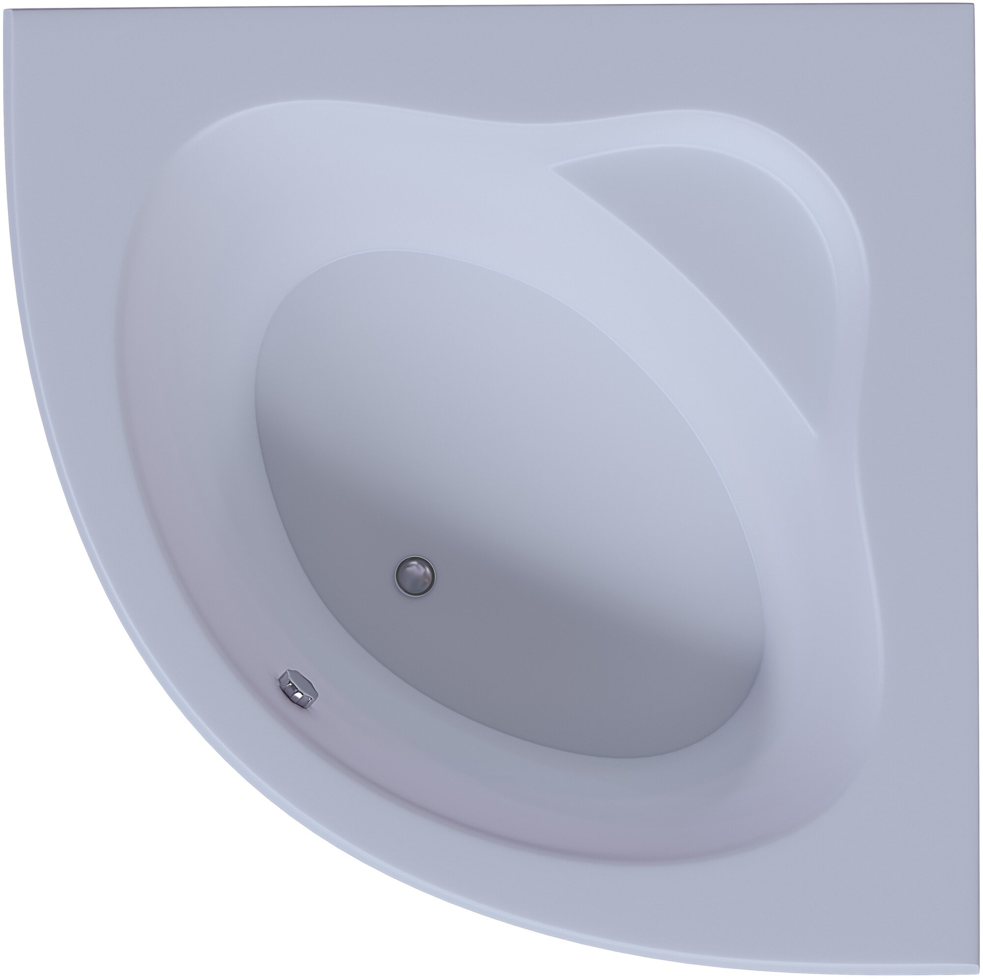 Ванна Aquatek Калипсо гидромассаж с фр.экр. (KAL146-0000005)