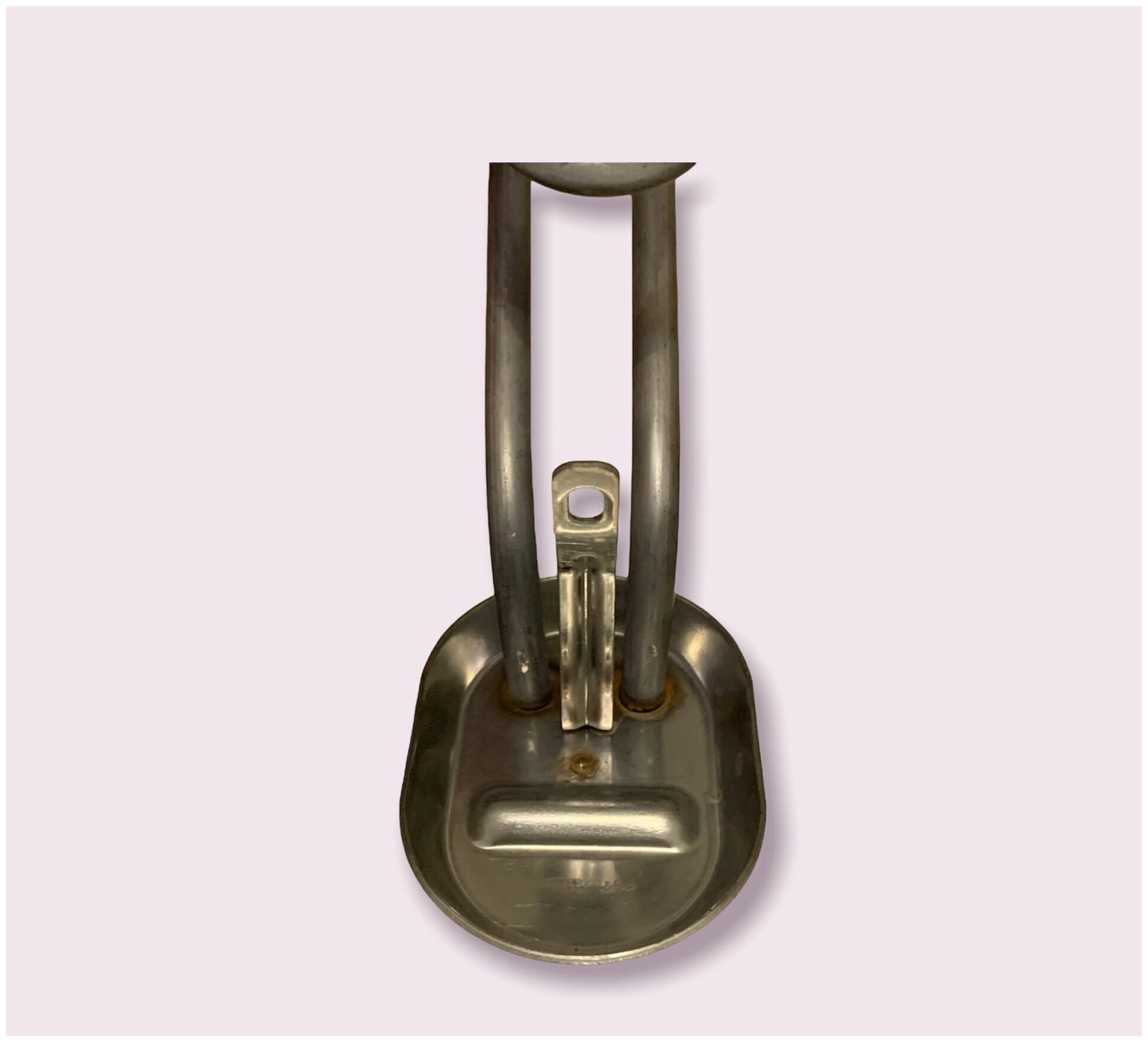 Тэн для водонагревателя Ariston 1500w ( МТС-65103766 ) нержавеющая сталь - фотография № 3