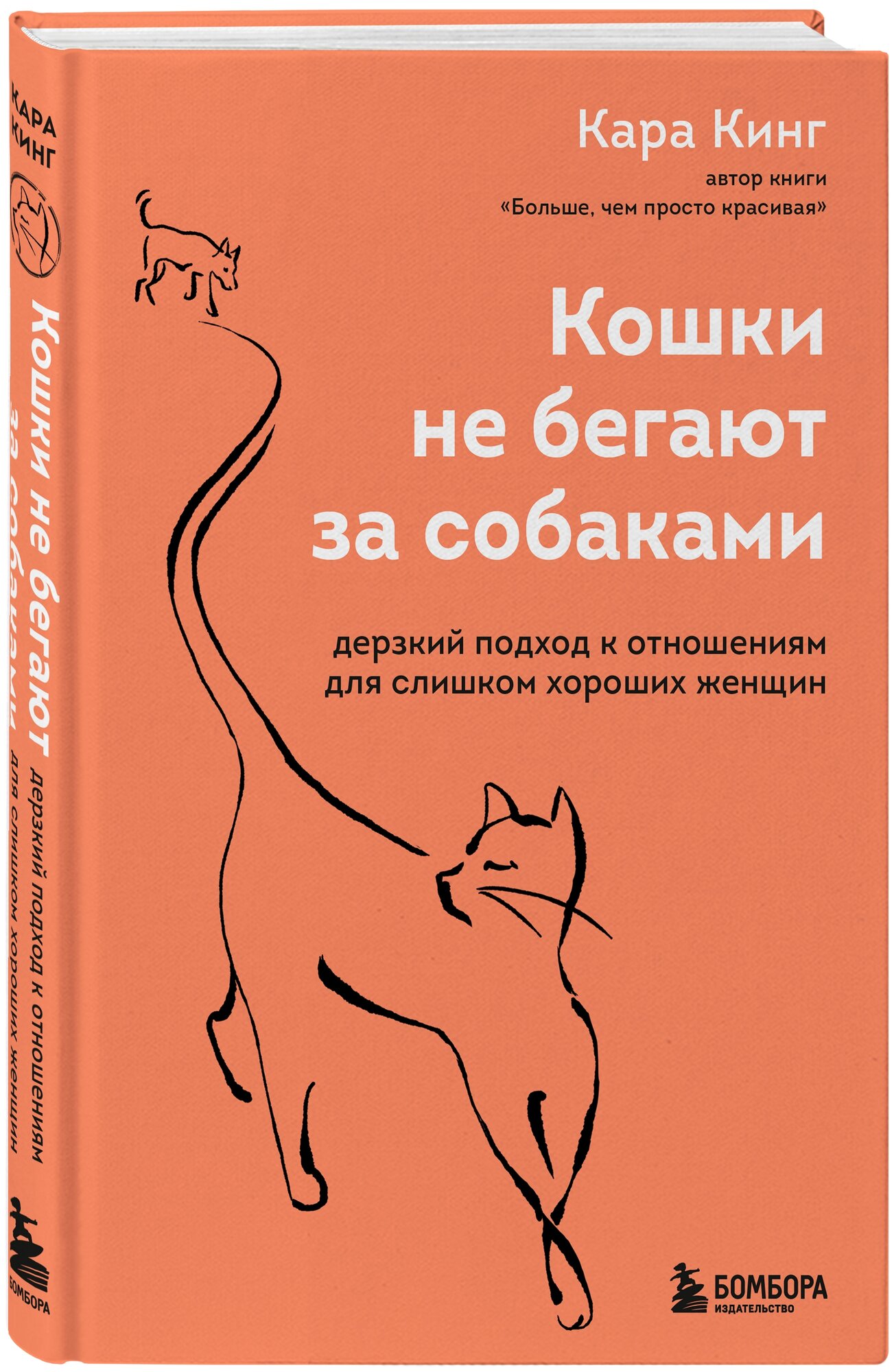 Кошки не бегают за собаками. Дерзкий подход к отношениям для слишком хороших женщин - фото №15