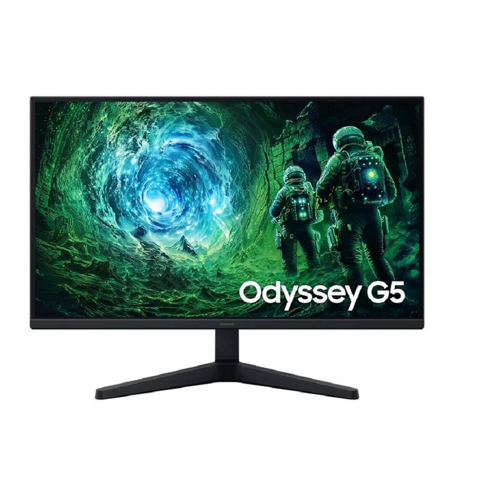 Samsung 27" Монитор (LS27FG532EIXCI), IPS, 2560x1440 2K, 200 Гц, черный