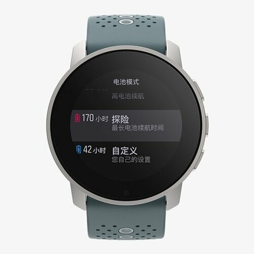 Умные часы Suunto 9 PEAK ZH MOSS GRAY SS050530000 3717000₽