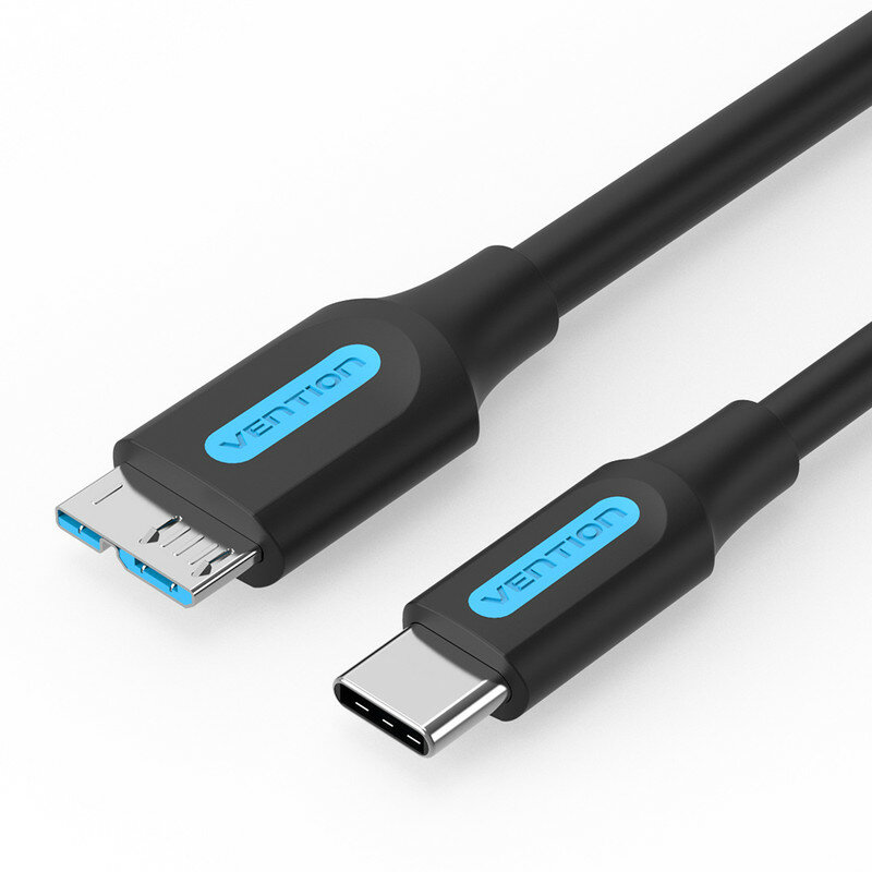 фото Кабель Vention USB 3.0 CM/micro-B - 1м.