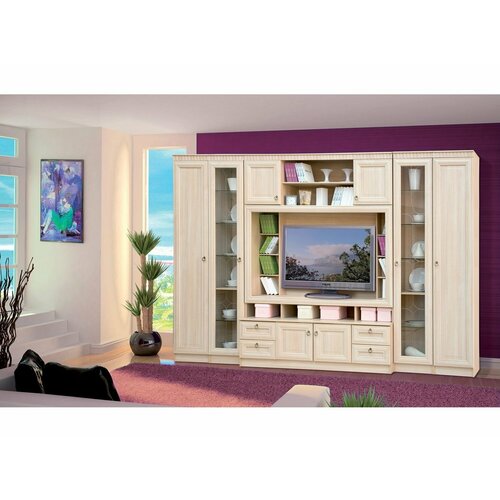 Гостиная Инна денвер светлый 3 96048₽