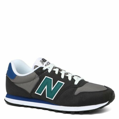 Кроссовки New Balance New Balance GM500, размер 42, серый кроссовки new balance gm 500 black