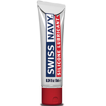 Лубрикант Swiss Navy Silicone, 10 мл