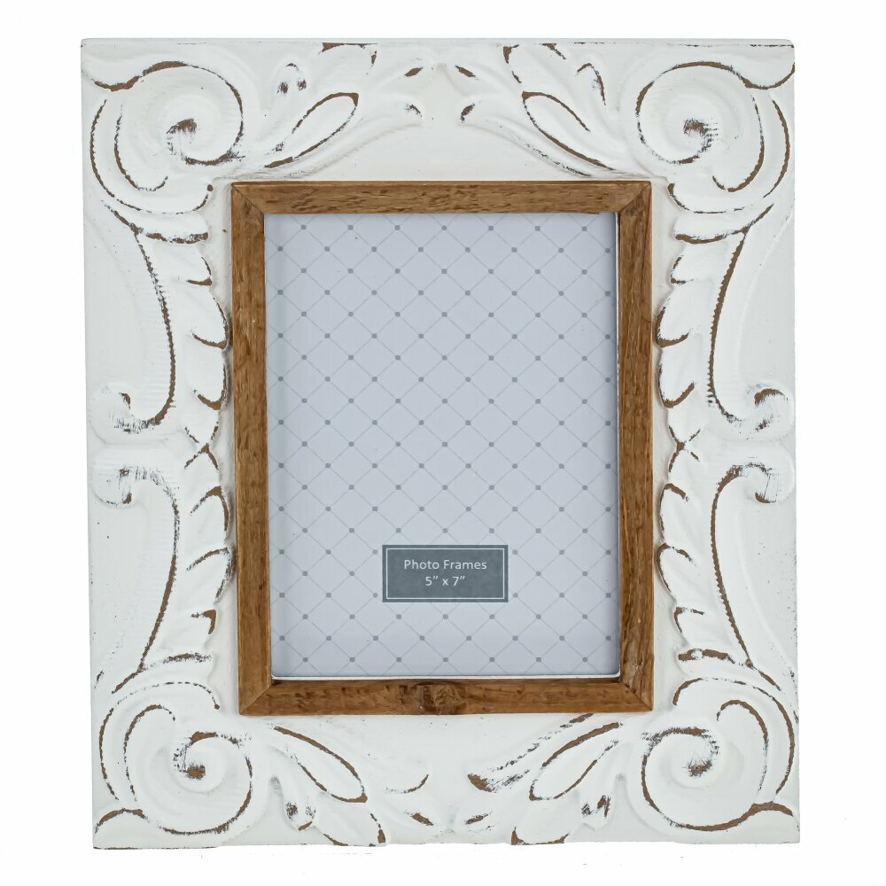 Фоторамка для фото 10*15, 22,5х1х27,5 см KSM-800438