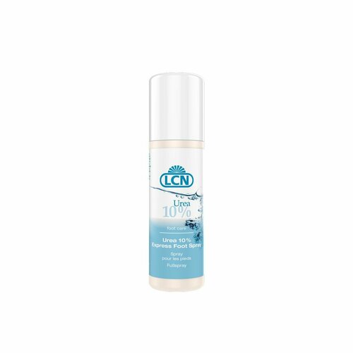 Urea 10 Express Foot Spray - Питающий спрей для эластичной и нежной кожи с 10 мочевины 2300₽