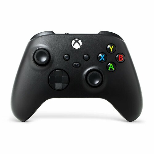 Беспроводной геймпад Microsoft Xbox Core Forza Horizon 5 белый черный Controller Black 5044₽