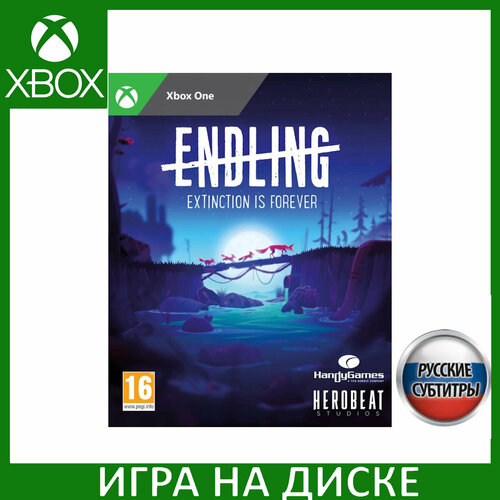 Игра Endling Extinction is Forever Xbox One Русская Версия Диск на Xbox One 4213₽