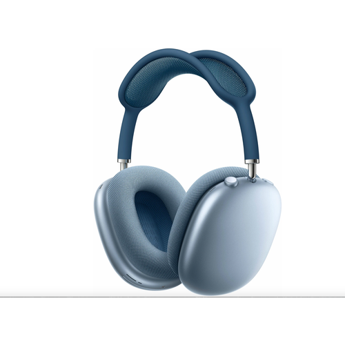 Беспроводные наушники Apple AirPods Max Lightning голубое небо 58779₽