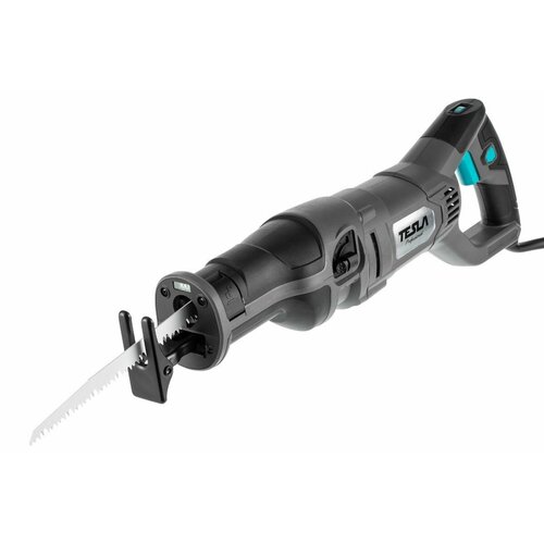 Пила сабельная сабельная пила электрическая с маятником TESLA TG1100C 1200 Вт 2800 обмин макс пропил 210мм 14006₽