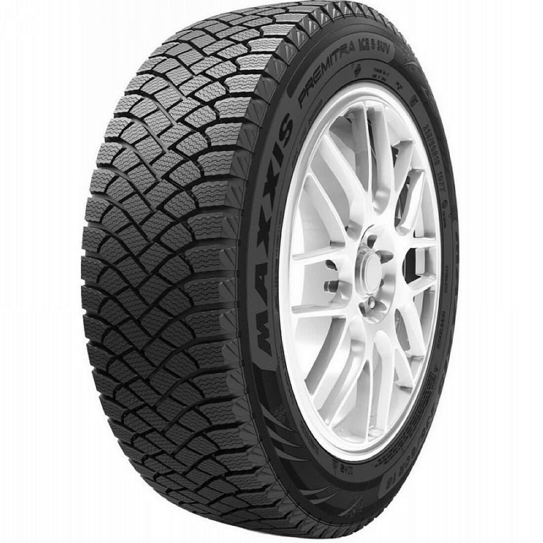 Шины Maxxis 215/60 R17 Premitra Ice 5 SUV 100T
