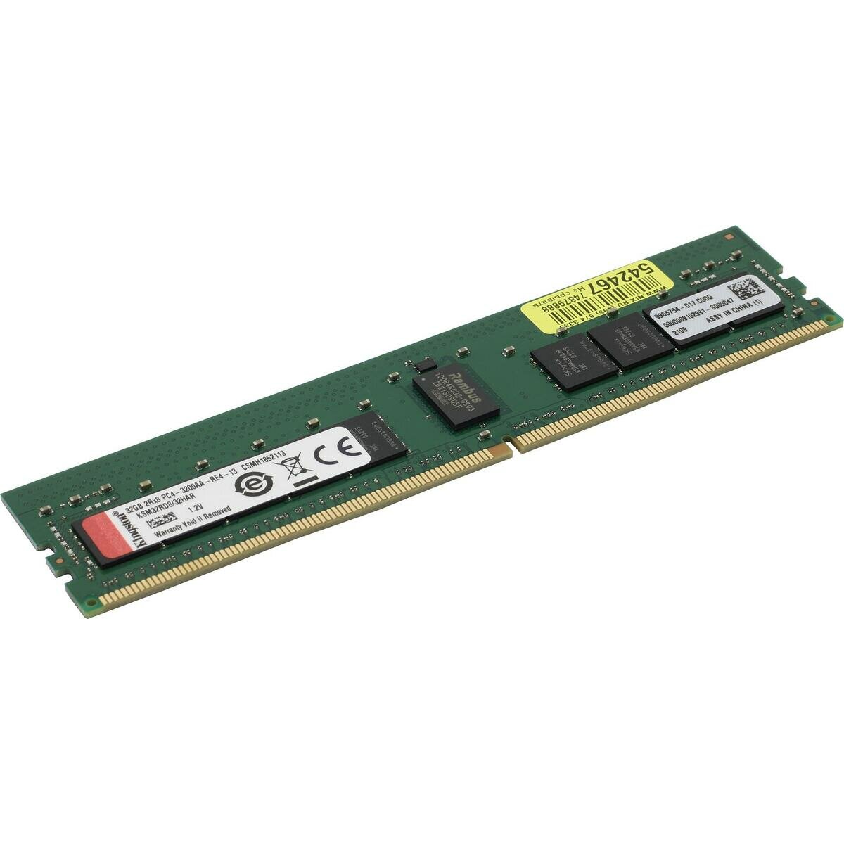 Модуль памяти Kingston Server Premier KSM32RD8/32HAR