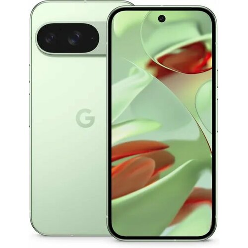 Google Pixel 9 5G 12256Gb wintergreen зеленый US 92222₽