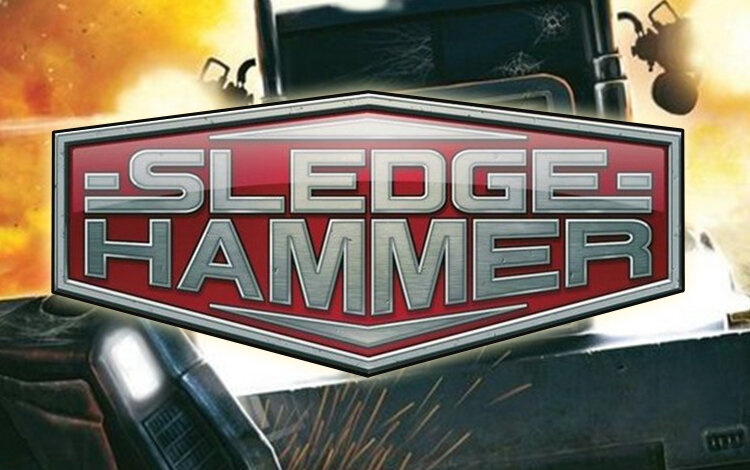 Sledgehammer (Steam; PC; Регион активации РФ, СНГ; Русский язык)