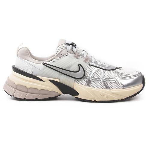 фото Кроссовки nike v2k, размер 37.5 eu, серебристый