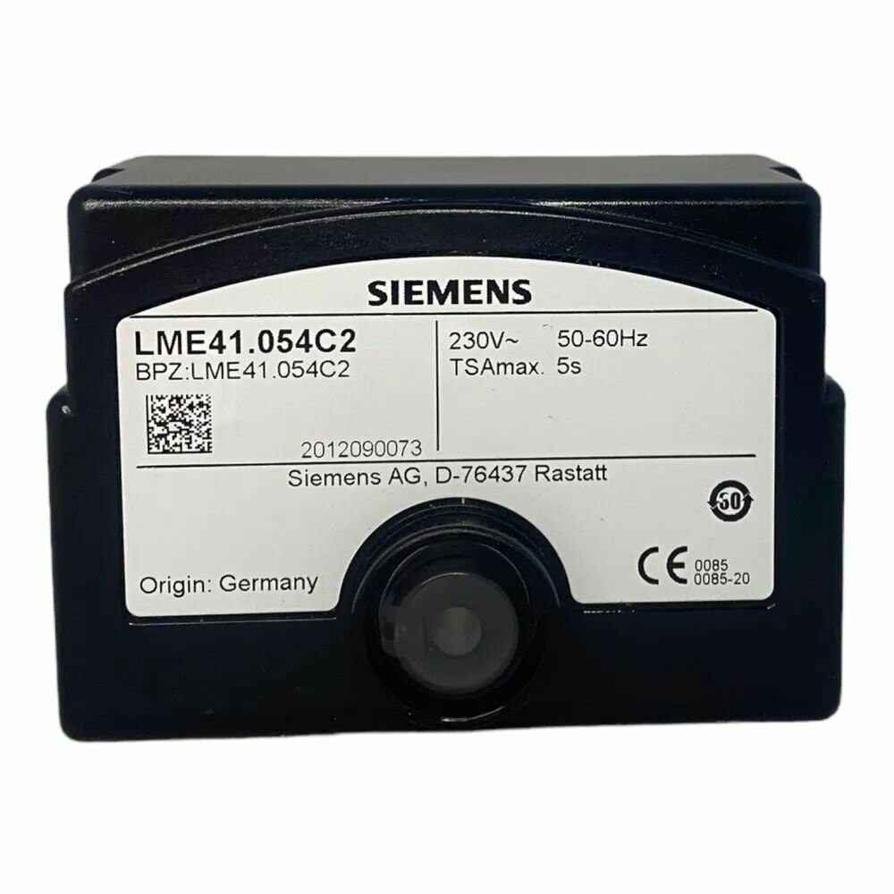 Топочный автомат альтернатива Siemens LME41.054C2