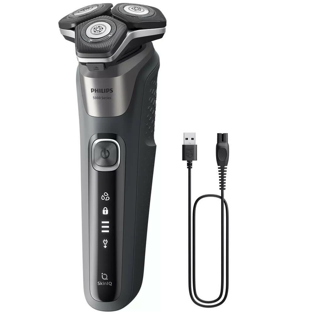 Philips Электробритва Бритва S5887/10 PHILIPS комбинированная расцветка — фото 1